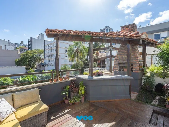 Imagem: Cobertura de 2 dormitórios 1 vaga e terraço