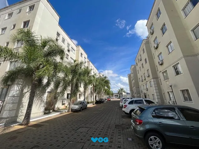 Imagem 2: Apartamento com 2 dormitórios á venda no bairro Rubem Berta