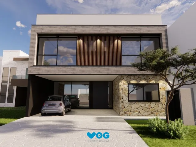 Imagem: Excelente Casa em Condomínio com 3 Suítes