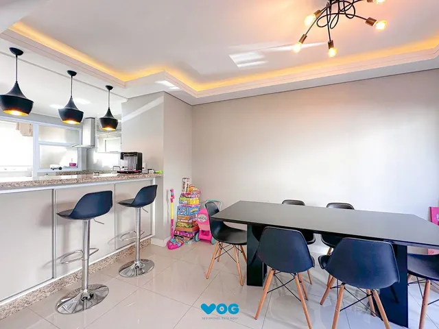 Imagem 3: Casa em condomínio com 3 dormitórios e 3 vagas de garagem em Canoas