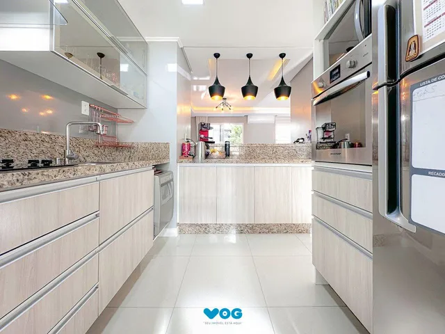 Imagem 4: Casa em condomínio com 3 dormitórios e 3 vagas de garagem em Canoas