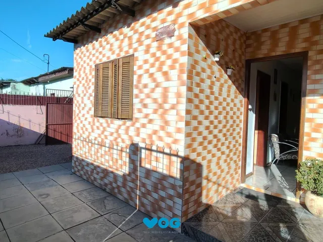 Imagem 1: Casa ótima no bairro Restinga - 2 Dormitórios