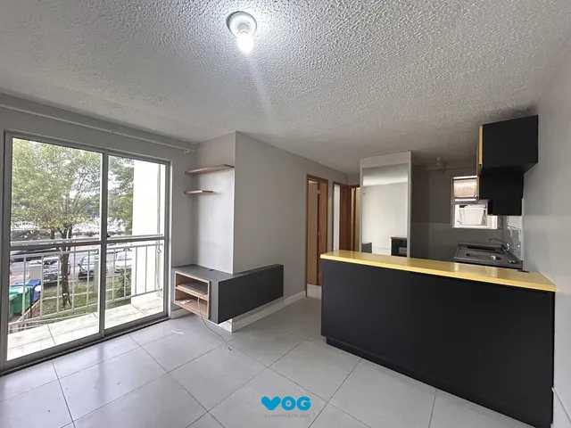 Imagem: Apartamento 2 dormitórios com sacada e