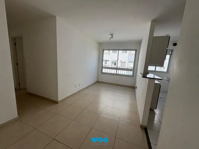 Imagem: Apartamento com 2 quartos, vaga, elevador
