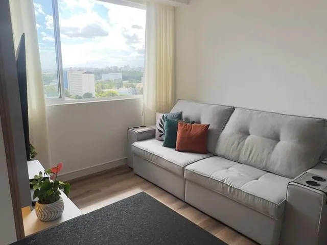 Imagem 2: Excelente apartamento 3 dormitórios sendo 1 suíte com 2 vagas próximo PUC/RS