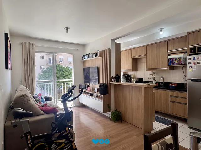 Imagem: Apartamento 3 Dormitórios com Suíte, Sacada