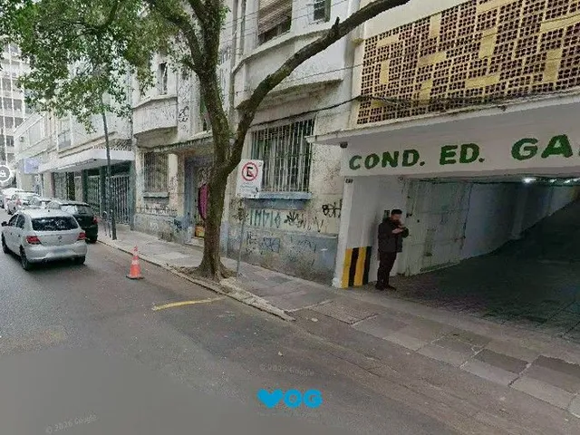 Imagem: Box de garagem para venda no centro