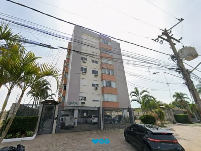Imagem: Apartamento no Bairro Camaquã de 2 Dormitórios