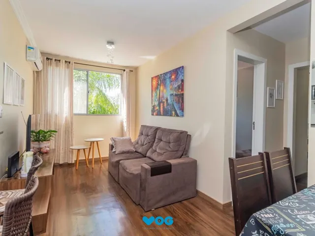 Imagem: Apartamento térreo de 2 quartos, suíte