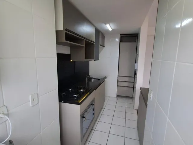 Imagem 4: Apartamento 2 Quartos, Suíte, Vaga, Elevador no Condomínio Boulevard