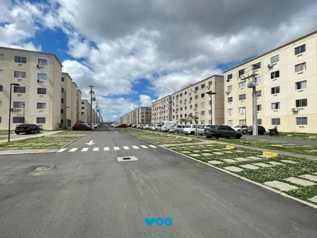 Imagem: Apartamento com 02 dormitórios e com vaga
