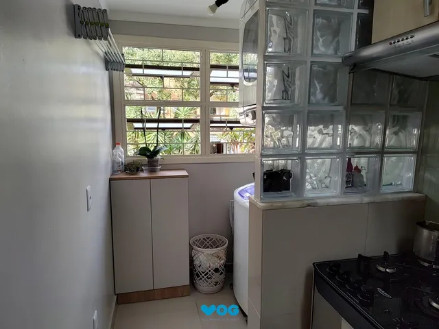 Imagem 5: Apartamento 2 dormitórios com sacada próximo à PUCRS