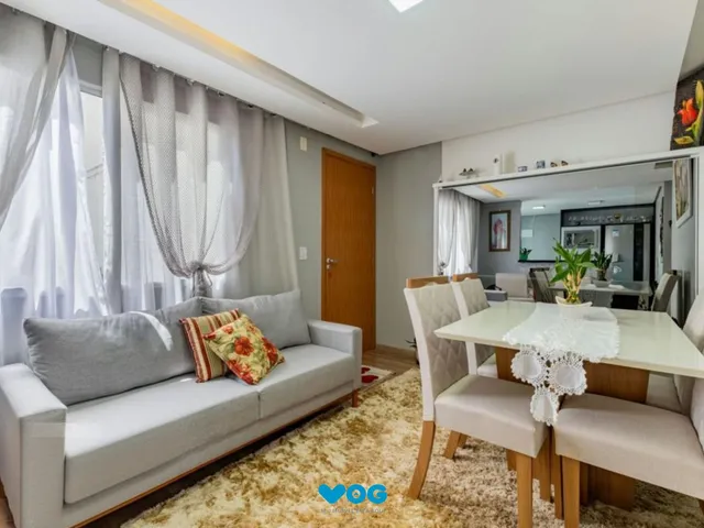 Imagem: Apartamento de 2 dormitórios, 1 vaga de