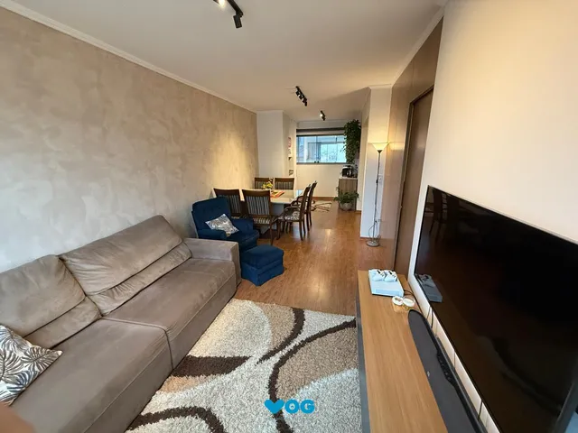 Imagem: Apartamento para Venda - 97.76m², 3 dormitórios