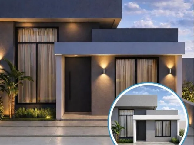 Imagem: Casa 3 dormitórios à venda Aberta dos