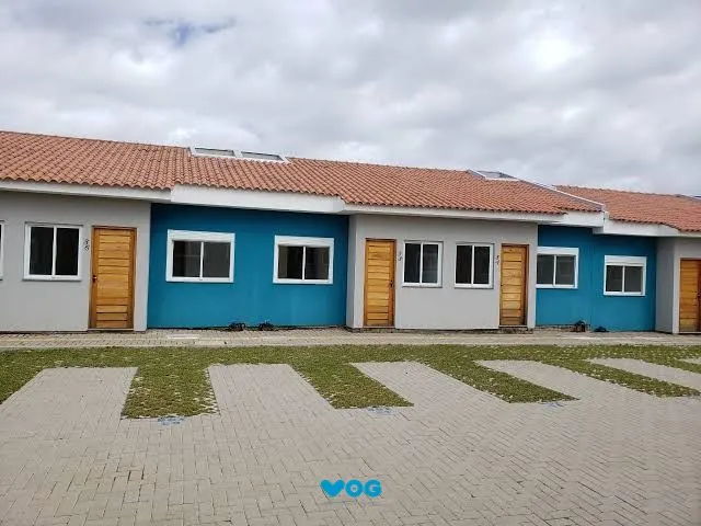 Imagem: Casa 2 dormitórios à venda Ponta Grossa