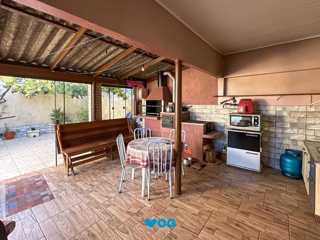Imagem 1: Casa 3 dormitórios à venda Igara Canoas/RS