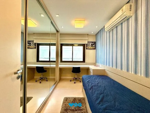 Imagem 9: Vende-se apartamento com 3 quartos (1 suíte), 107 m² e 2 vagas – Jardim Itu