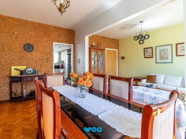 Imagem 2: Apartamento com 3 quartos e 116m² à venda em Petrópolis, Porto Alegre. Rua Gener