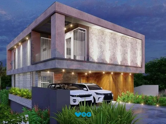 Imagem: Casa em Construção - 340m² privativo