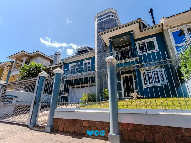 Imagem: Casa de 4 dormitórios, sendo 1 suíte e