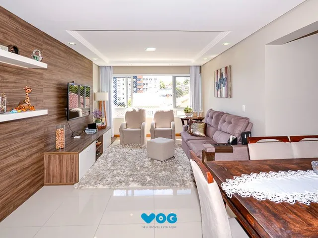 Imagem 1: Apartamento 3 Dormitórios com Suíte e 2 Vagas na Tristeza, próximo ao barra shop