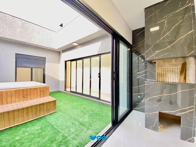 Imagem 3: CASA MODERNA COM JACUZZI EM GRAVATAÍ