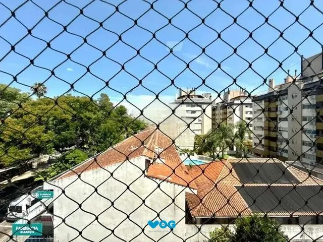 Imagem 8: Apartamento 2 dormitórios, sacada com churrasqueira no Cristo Redentor