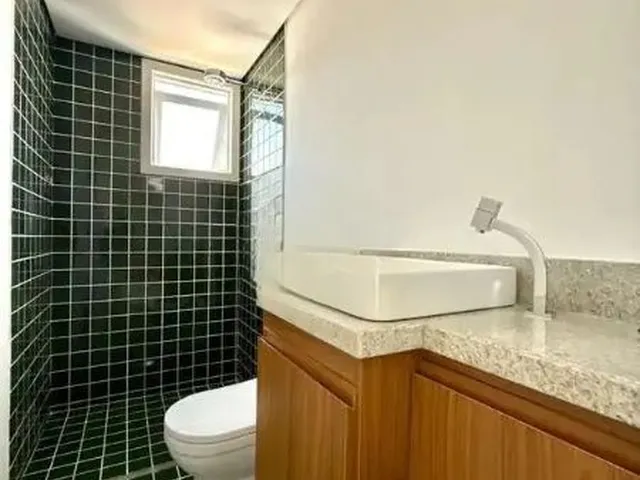 Imagem 9: Apartamento 2 dormitórios, sacada com churrasqueira no Cristo Redentor