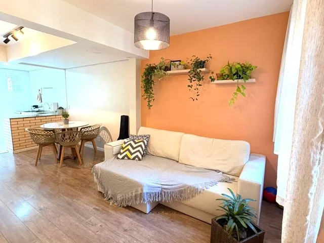 Imagem: Casa sobrado de 3 dormitórios e 2 vagas