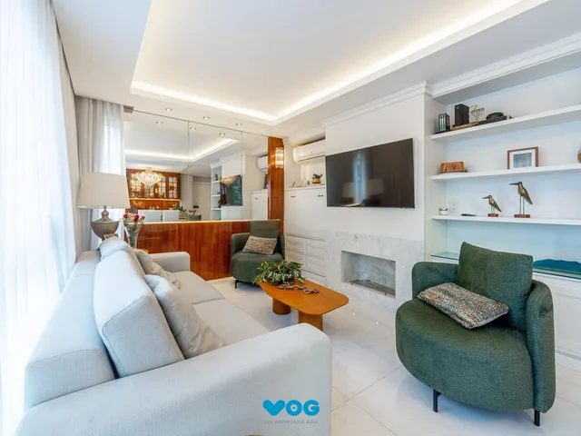 Imagem: Apartamento 3 dormitórios, sendo 3 suítes
