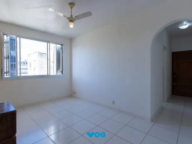 Imagem 1: APARTAMENTO 2 QUARTOS, ELEVADOR - CENTRO HISTÓRICO