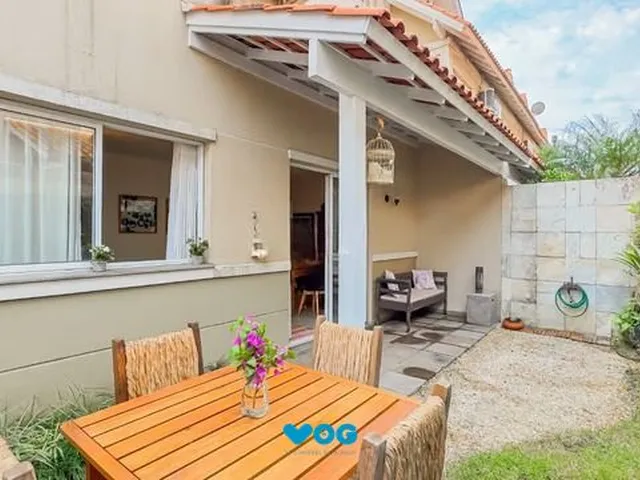 Imagem: Casa em condomínio com 4 quartos suíte