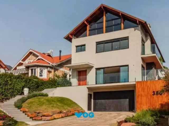 Imagem: Casa 423 m², 4 suítes no Elegante Condomínio