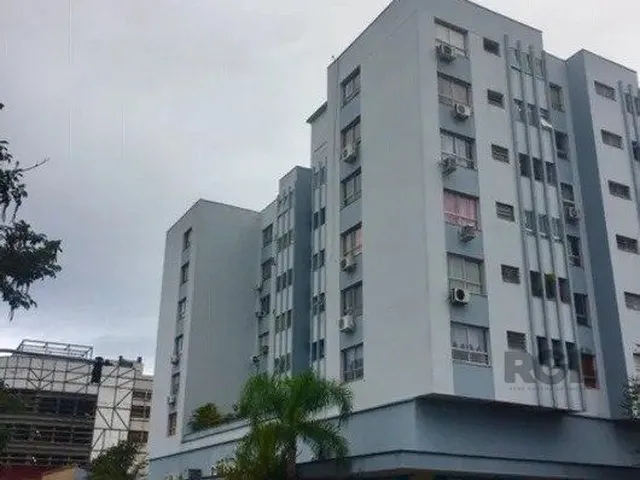 Imagem: Apartamento 2 dormitórios, de frente