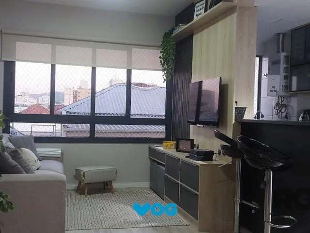 Imagem: Apartamento 2 dormitórios à venda Farroupilha