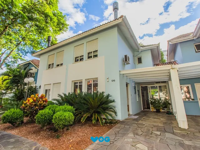 Imagem: Casa em Condomínio 3 dormitórios à venda