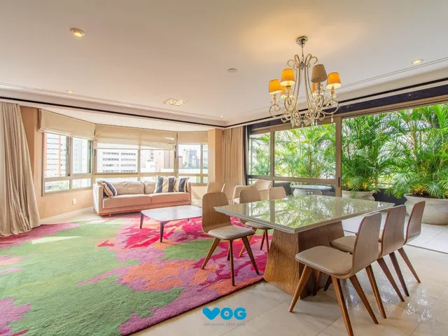 Imagem: Apartamento Garden com 202m² e 3 dormitórios