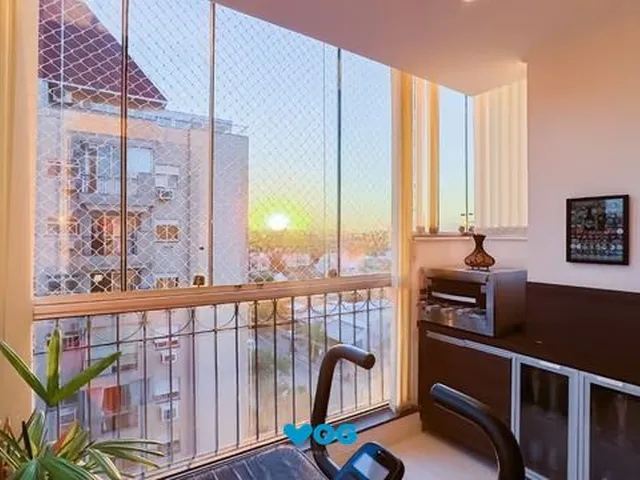 Imagem: Apartamento Amplo com Suíte, Sacada Integrada
