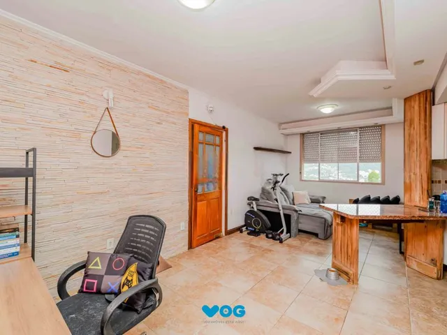 Imagem: Apartamento 2 dorms, altar alto, 1 vaga