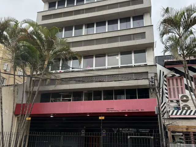Imagem: Sala Comercial Duplex, Área Privativa de