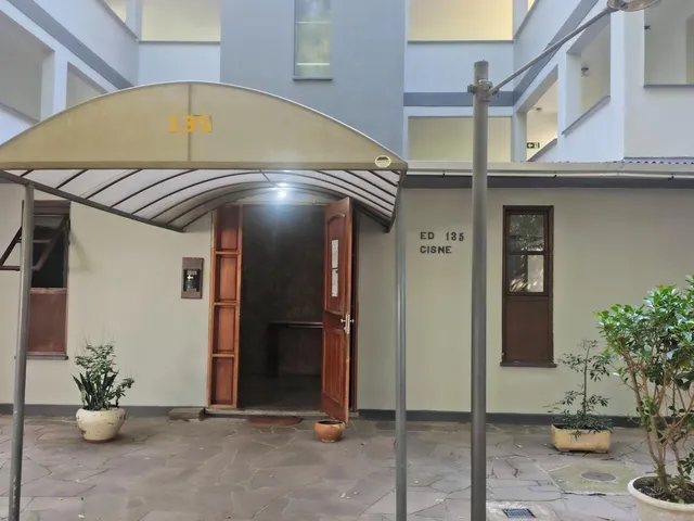Imagem: Apartamento dois dormitórios com vaga rotativa