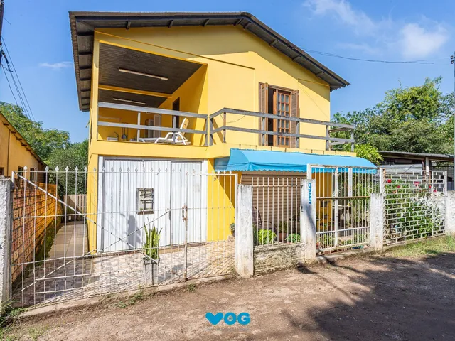 Imagem 1: Casa sobrado em Viamão com loja e apartamento