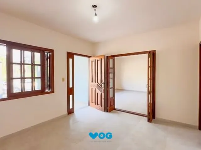 Imagem 2: Casa térrea com 3 dormitórios, piscina, espaço gourmet com churrasqueira