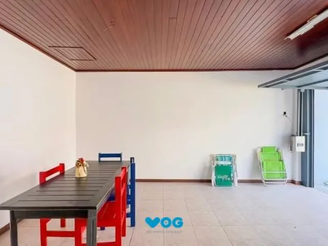 Imagem 6: Casa térrea com 3 dormitórios, piscina, espaço gourmet com churrasqueira