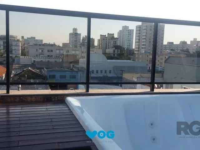 Imagem: Cobertura À Venda 2 Quartos, Suite e 2