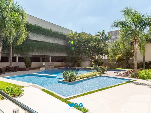 Imagem 4: Apartamento Mobiliado de 2 Dormitórios com Suíte e 2 Vagas no Jardim Botânico
