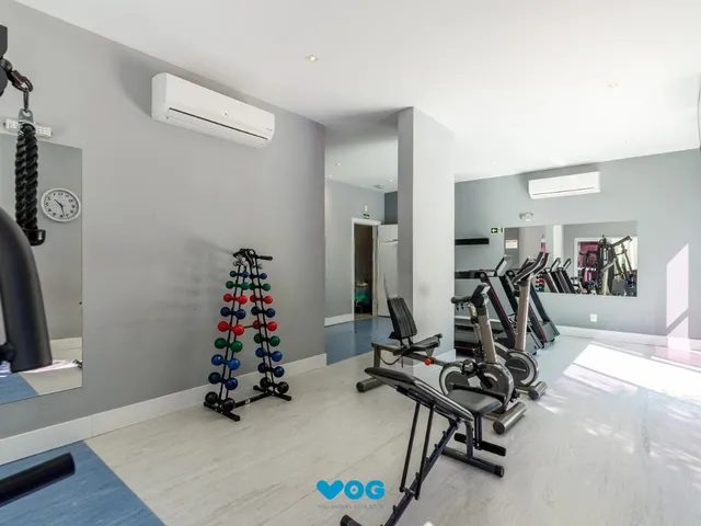 Imagem 7: Apartamento Mobiliado de 2 Dormitórios com Suíte e 2 Vagas no Jardim Botânico