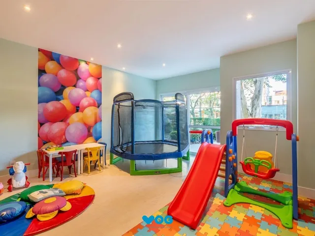 Imagem 8: Apartamento Mobiliado de 2 Dormitórios com Suíte e 2 Vagas no Jardim Botânico