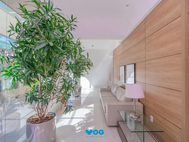 Imagem 9: Apartamento Mobiliado de 2 Dormitórios com Suíte e 2 Vagas no Jardim Botânico